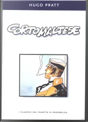 Corto Maltese Di Hugo Pratt Gruppo Editoriale L Espresso I Classici