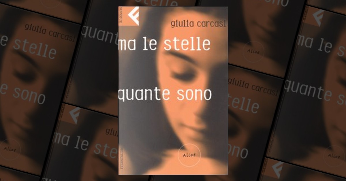 Ma Le Stelle Quante Sono By Giulia Carcasi Feltrinelli Paperback Anobii