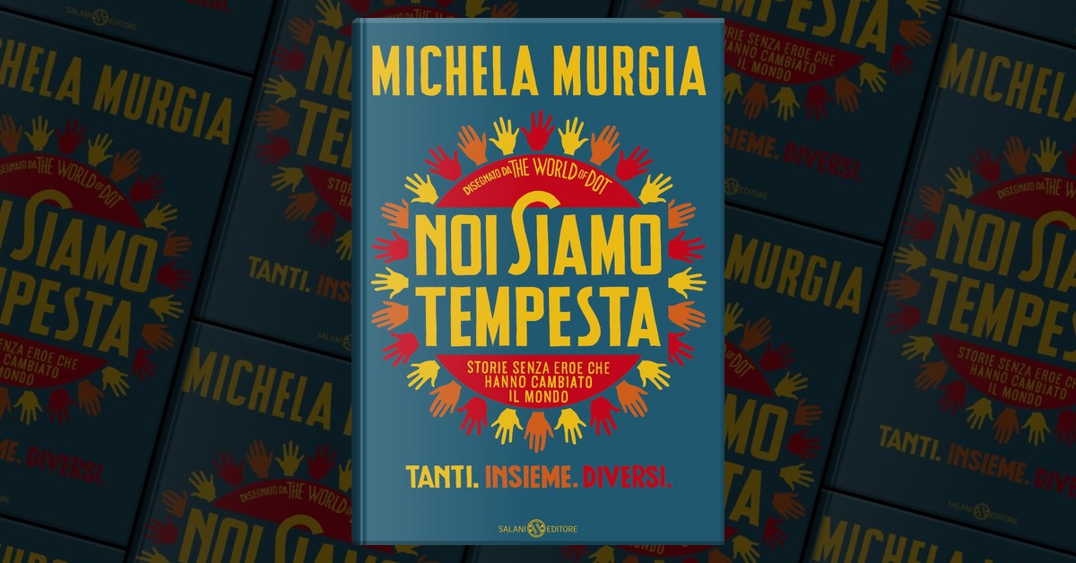 Noi Siamo Tempesta By Michela Murgia Salani Hardcover Anobii