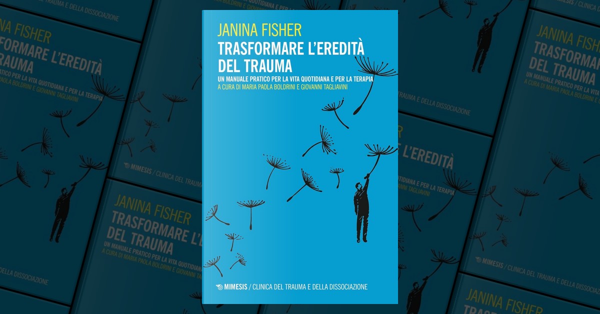 Trasformare L Eredit Del Trauma Di Janina Fisher Mimesis Paperback