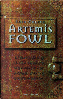 Artemis Fowl by Eoin Colfer