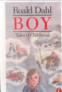 Boy by Roald Dahl