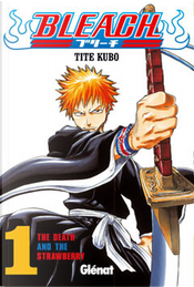 Bleach #01 by Tite Kubo