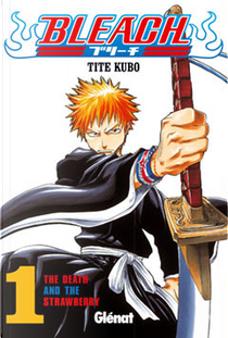 Bleach #01 by Tite Kubo