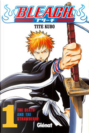 Bleach #01 by Tite Kubo