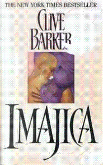 Imajica by Clive Barker