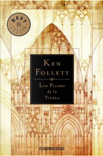 Los pilares de la tierra by Ken Follett