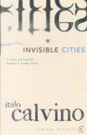 Invisible Cities by Italo Calvino
