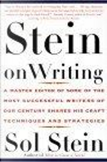 Stein on Writing by Sol Stein