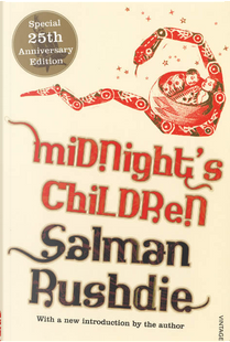 Midnight's Children by Salman Rushdie