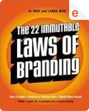 The Laws of Branding by Al Ries, Laura Ries