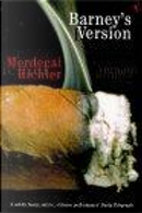 Barney's Version by Mordecai Richler