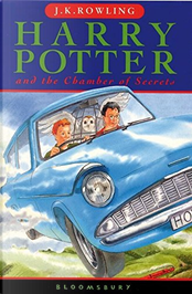Harry Potter and the Chamber of Secrets by J. K. Rowling