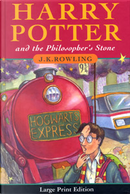 Harry Potter and the Philosopher's Stone by J.K. Rowling