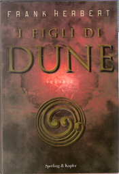 I figli di Dune by Frank Herbert