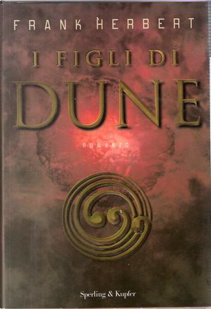 I figli di Dune by Frank Herbert