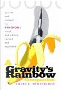 A Gravity's Rainbow Companion by Steven C. Weisenburger