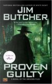 Proven Guilty by Jim Butcher