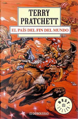 El país del fin del mundo by Terry Pratchett