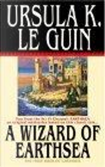 A Wizard of Earthsea by Ursula K. Le Guin