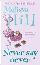Never Say Never by Melissa Hill