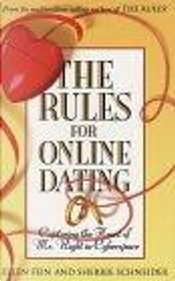 The Rules for Online Dating by Ellen Fein, Sherrie Schneider