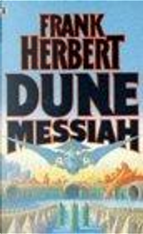 Dune Messiah by Frank Herbert