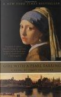 Girl with a Pearl Earring by Tracy Chevalier