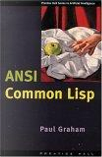 ANSI Common LISP by Paul Graham