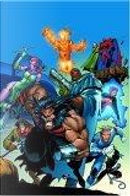 X-Men: AoA 2 by Adam Kubert, Andy Kubert, Chris Bachalo, Fabian Nicieza, Ian Churchill, Jeph Loeb, John Francis Moore, Ken Lashley, Larry Hama, Mark Buckingham, Renato Arlem, Roger Cruz, Salvador Larroca, Scott Lobdell, Steve Epting, Terry Dodson, Tom Lyle, Tony Daniel, Val Semeiks, Warren Ellis X-Men: AoA 2 by Adam Kubert, Andy Kubert, Chris Bachalo, Fabian Nicieza, Ian Churchill, Jeph Loeb, John Francis Moore, Ken Lashley, Larry Hama, Mark Buckingham, Renato Arlem, Roger Cruz, Salvador Larroca, Scott Lobdell, Steve Epting, Terry Dodson, Tom Lyle, Tony Daniel, Val Semeiks, Warren Ellis