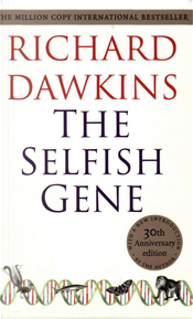 The Selfish Gene by Richard Dawkins