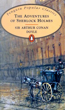 The Adventures of Sherlock Holmes by Arthur Conan Doyle