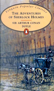 The Adventures of Sherlock Holmes by Arthur Conan Doyle