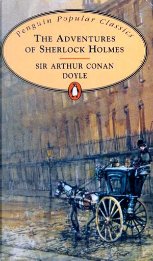 The Adventures of Sherlock Holmes by Arthur Conan Doyle