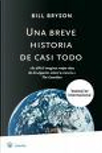 Una breve historia de casi todo by Bill Bryson
