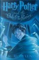 Harry Potter and the Order of the Phoenix by J.K. Rowling, Mary GrandPre