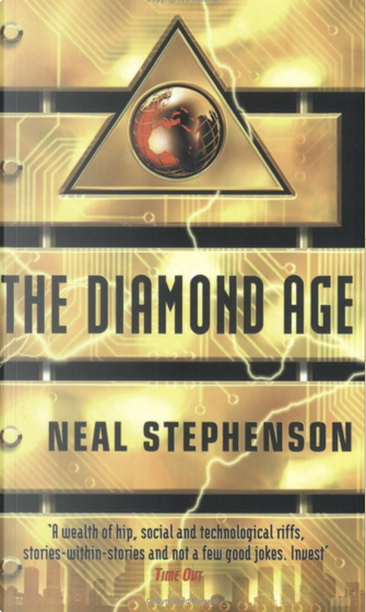 The Diamond Age by Neal Stephenson, Penguin Books Ltd ...