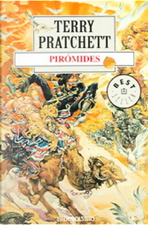 Pirómides by Terry Pratchett
