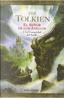El Señor de los Anillos 1 by J.R.R. Tolkien