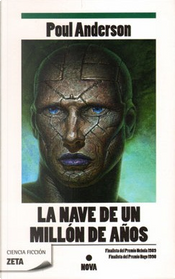La nave de un millón de años by Poul Anderson