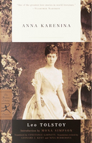 Anna Karenina by Leo Tolstoy