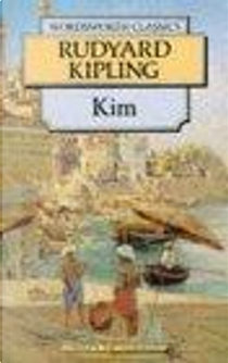 Kim by Rudyard Kipling