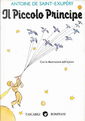 Il Piccolo Principe by Antoine de Saint-Exupéry