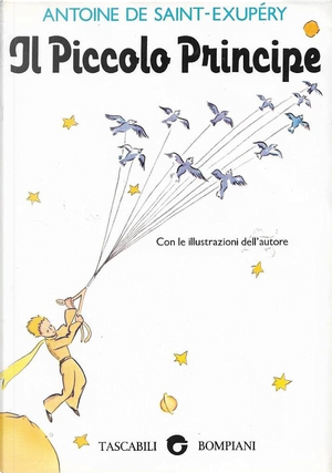 Il Piccolo Principe by Antoine de Saint-Exupéry