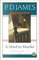 A Mind to Murder by P. D. James