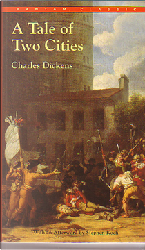 A Tale of Two Cities by Charles Dickens