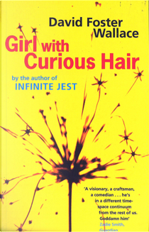 Girl with Curious Hair by David Foster Wallace