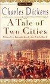 A Tale of Two Cities by Charles Dickens