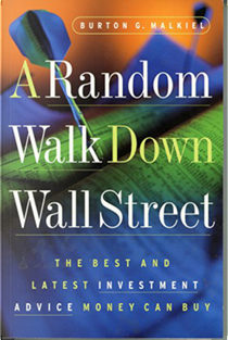 A Random Walk Down Wall Street by Burton G. Malkiel