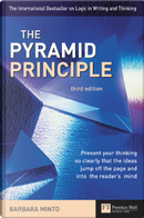 The Pyramid Principle by Barbara Minto